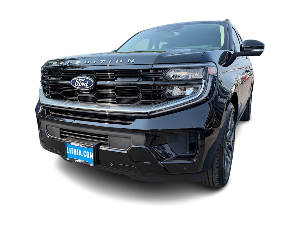 Thumbnail: 2027 Ford Expedition MAX - 4