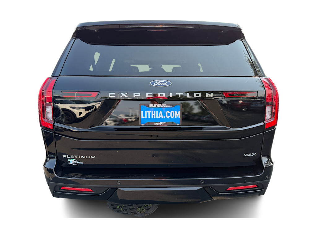 Thumbnail: 2027 Ford Expedition MAX - 3