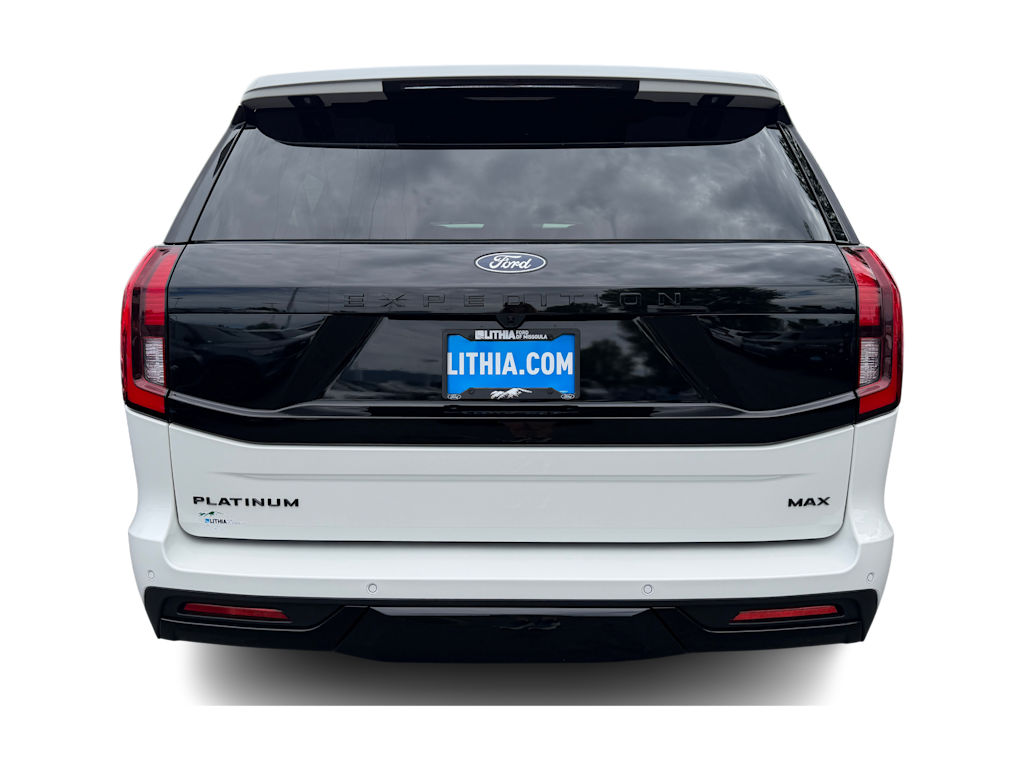 Thumbnail: 2027 Ford Expedition MAX - 3
