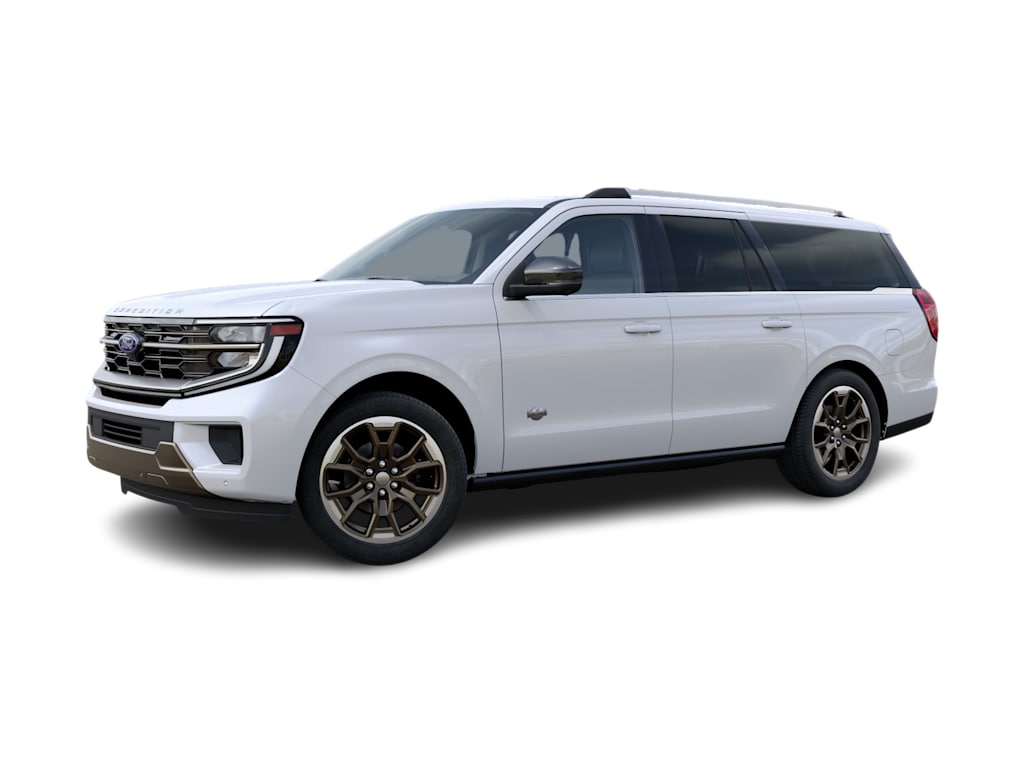 Thumbnail: 2027 Ford Expedition MAX - 3