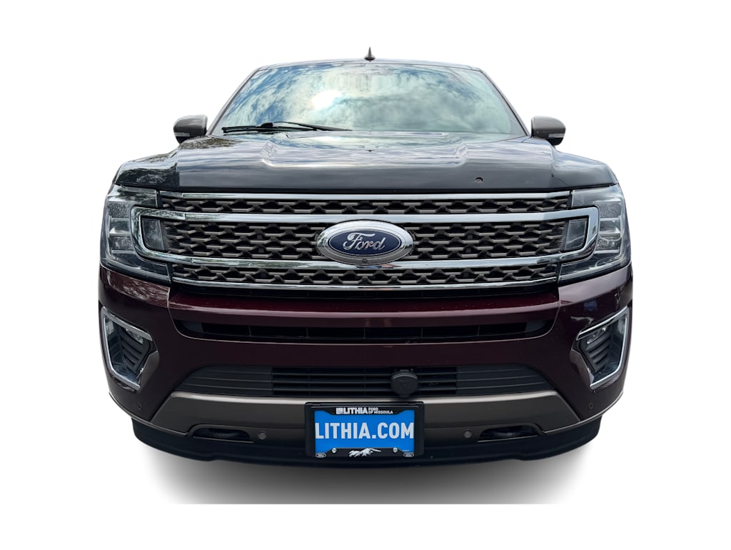 Thumbnail: 2021 Ford Expedition MAX - 4