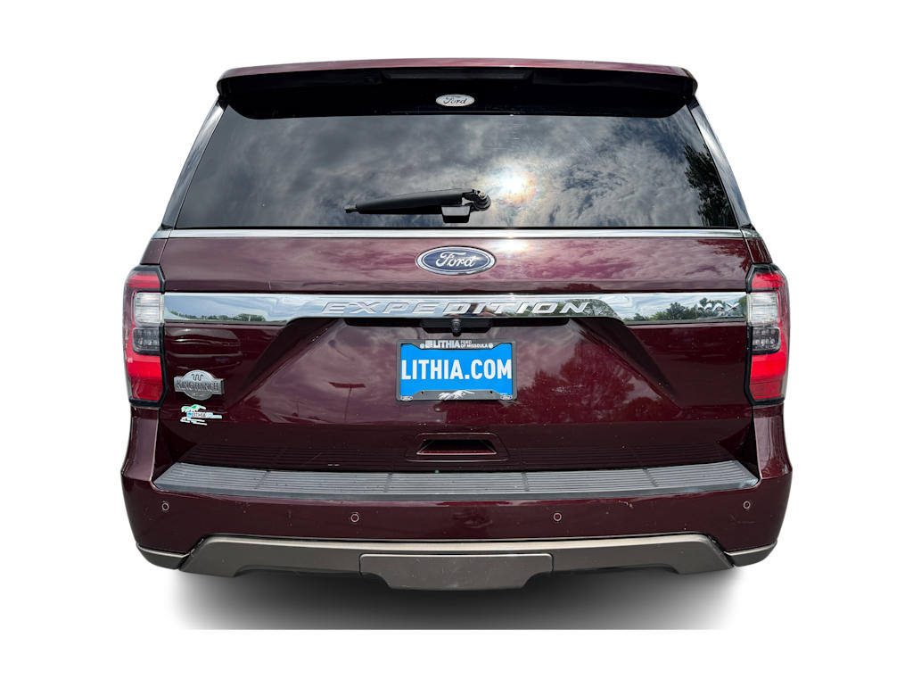 Thumbnail: 2021 Ford Expedition MAX - 3