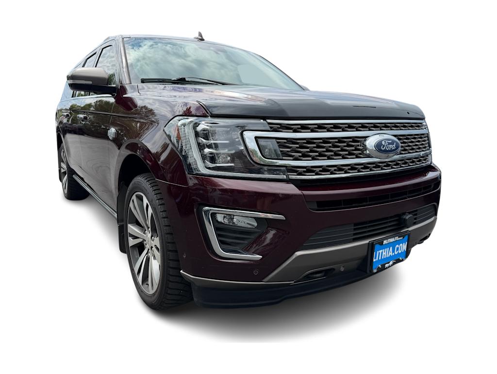 Thumbnail: 2021 Ford Expedition MAX - 17