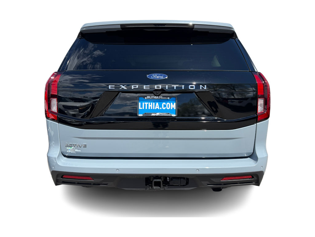 Thumbnail: 2026 Ford Expedition - 4