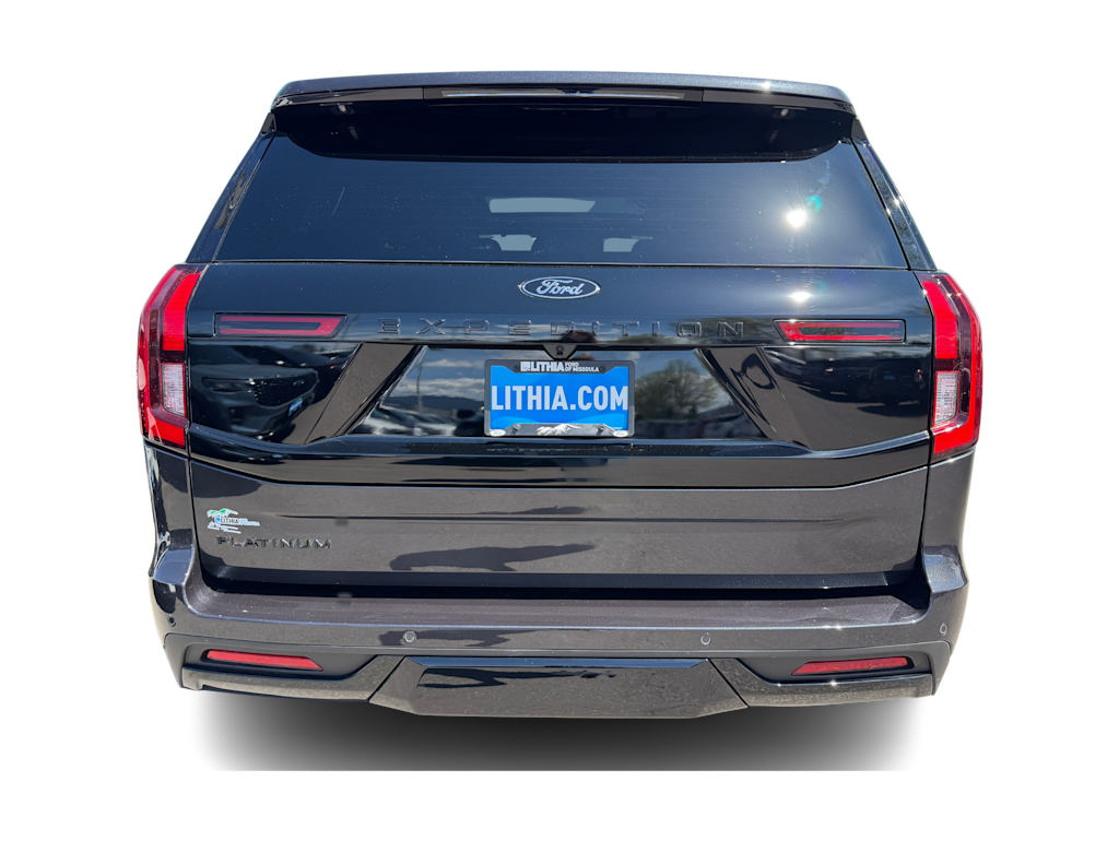 Thumbnail: 2026 Ford Expedition - 3