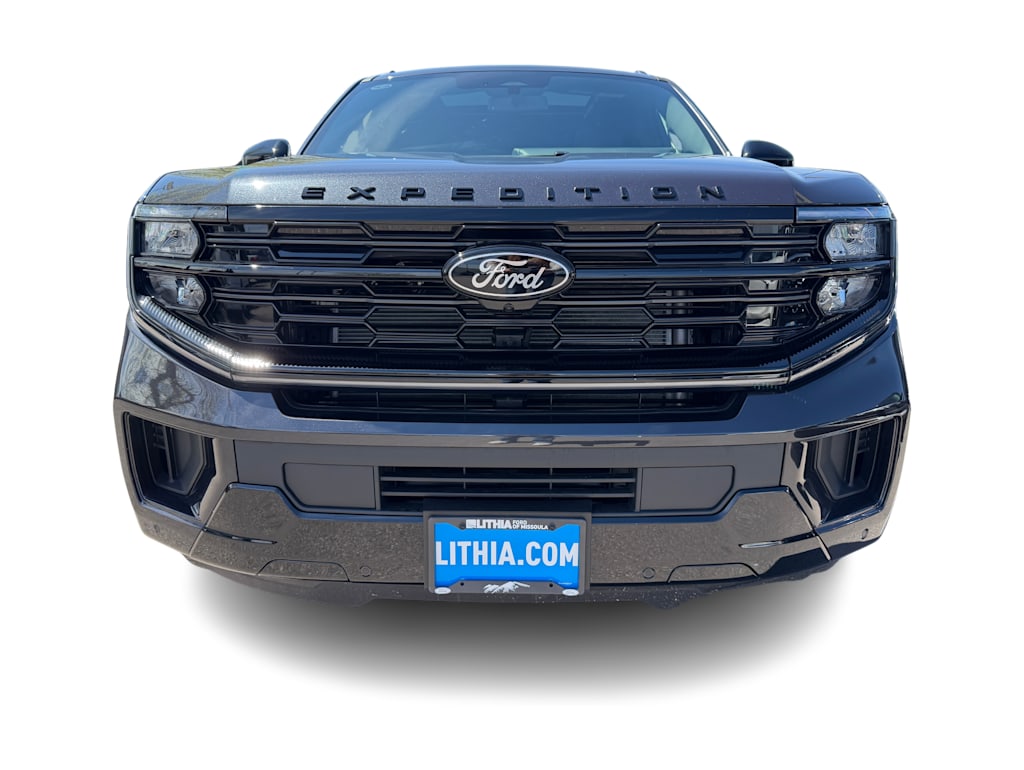 Thumbnail: 2026 Ford Expedition - 4