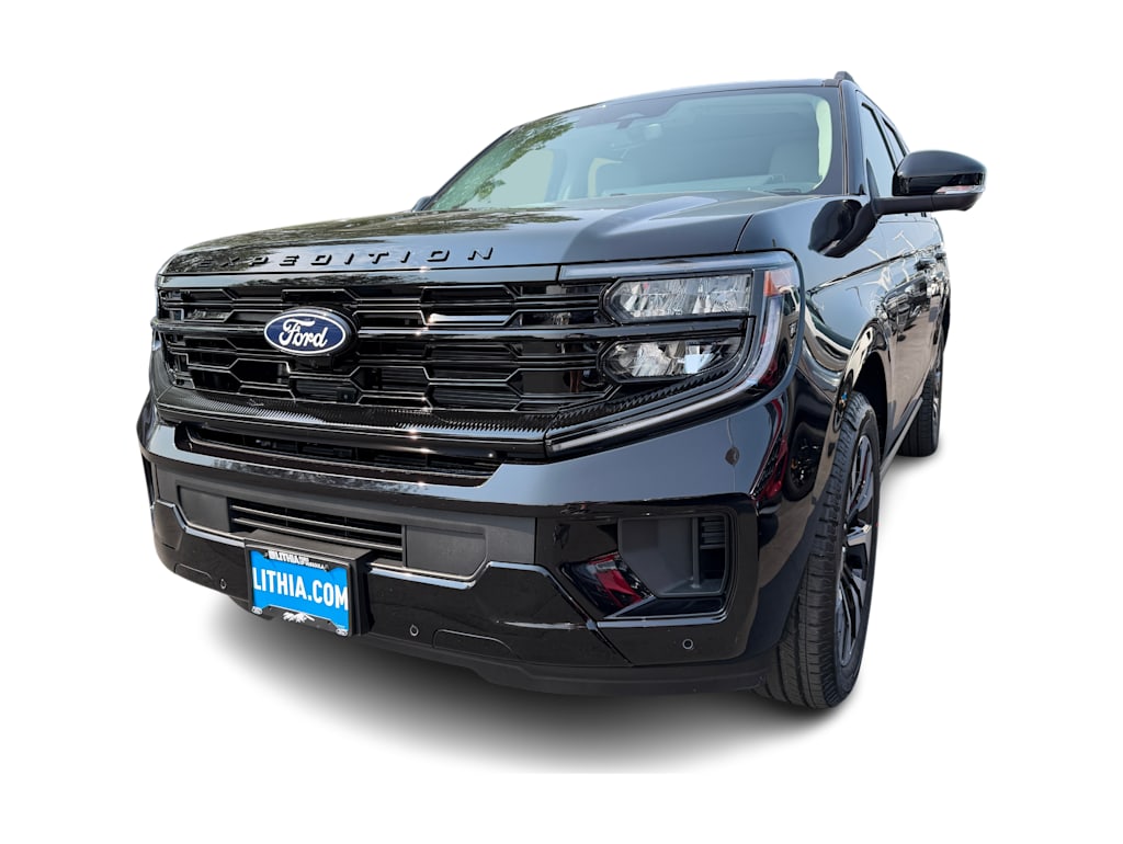 Thumbnail: 2027 Ford Expedition - 4