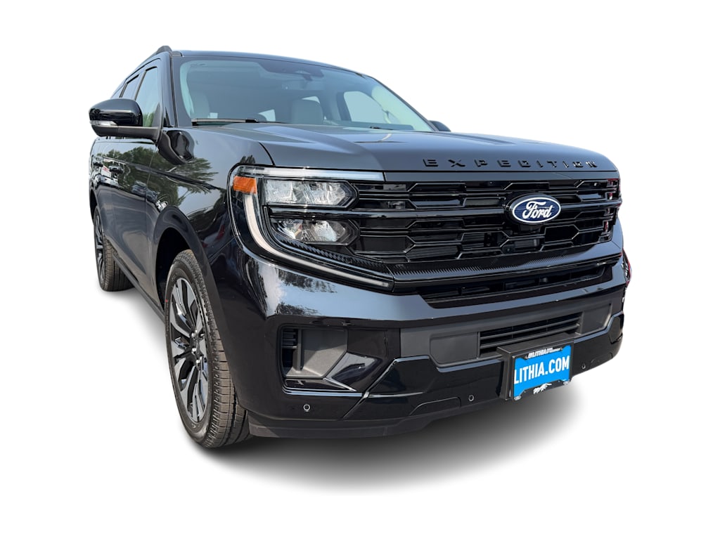 Thumbnail: 2027 Ford Expedition - 17