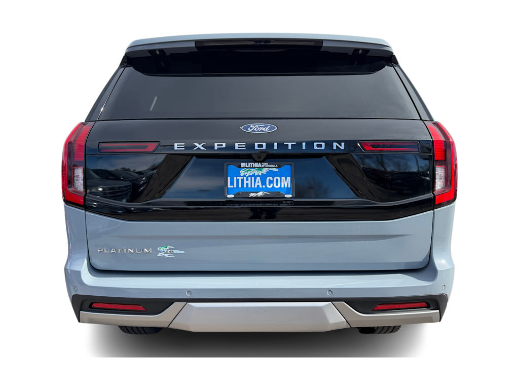 Thumbnail: 2026 Ford Expedition - 4