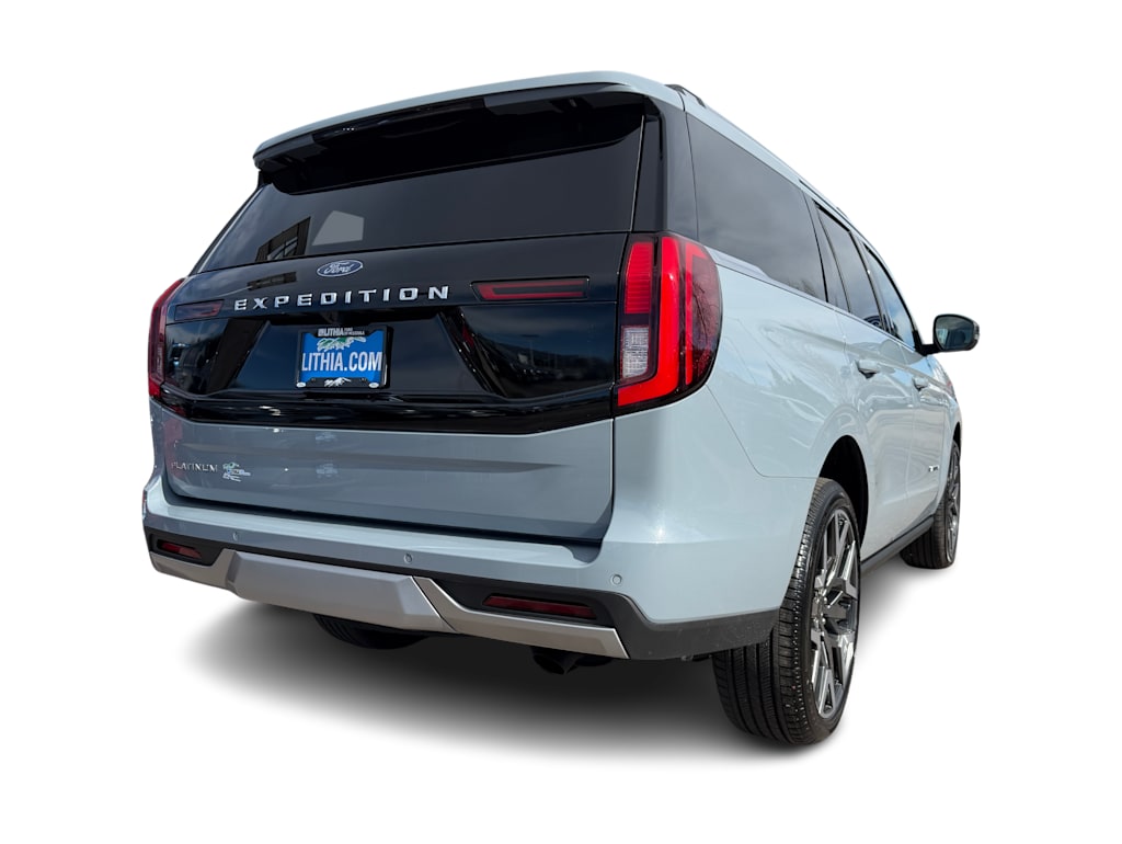 Thumbnail: 2026 Ford Expedition - 18