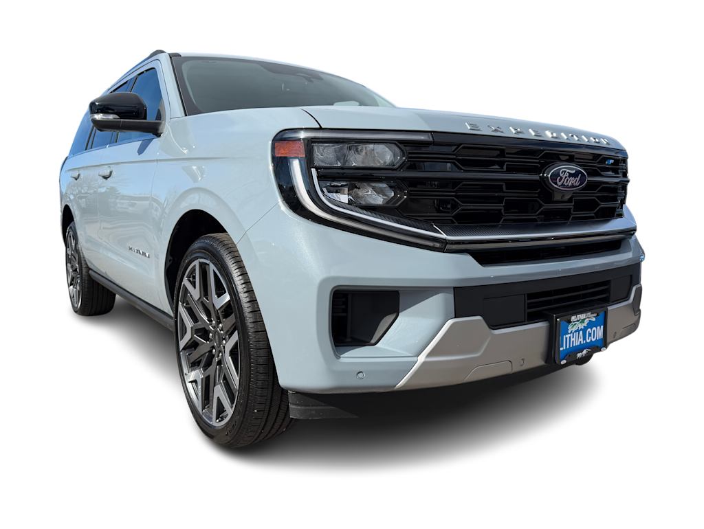 Thumbnail: 2026 Ford Expedition - 3