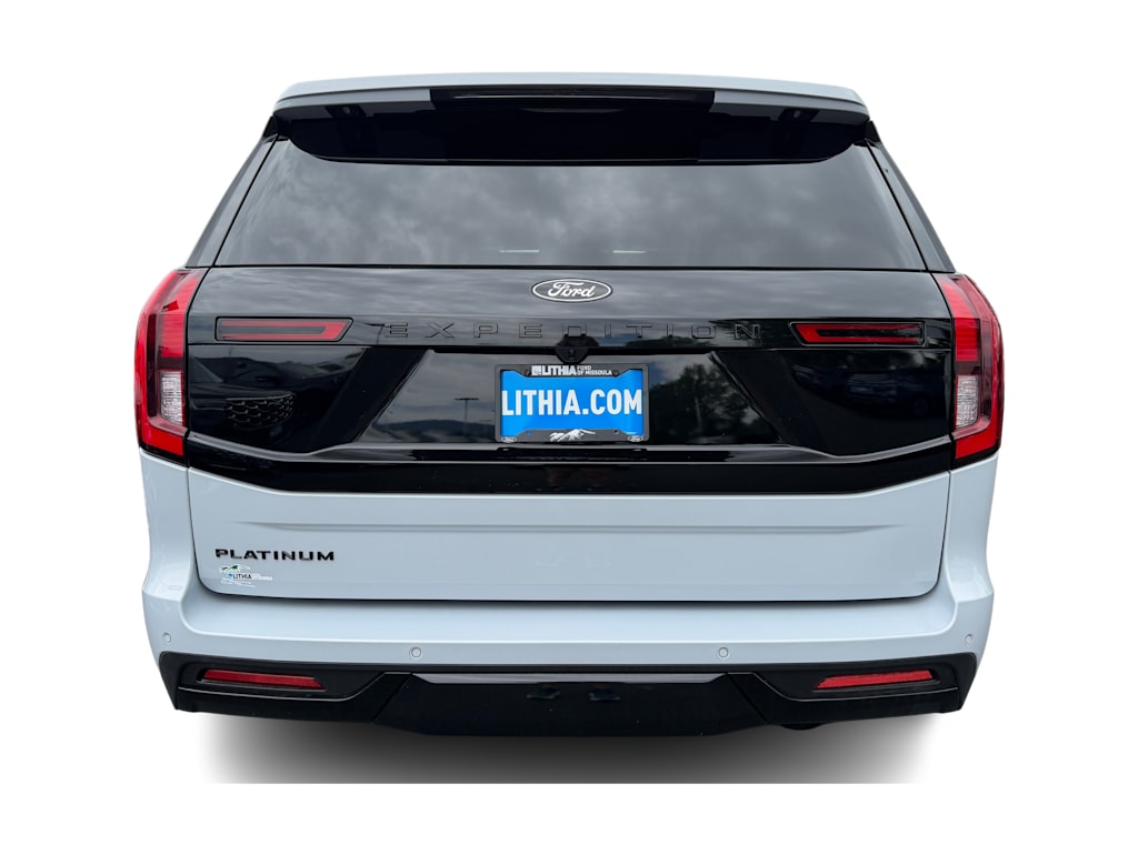 Thumbnail: 2026 Ford Expedition - 3