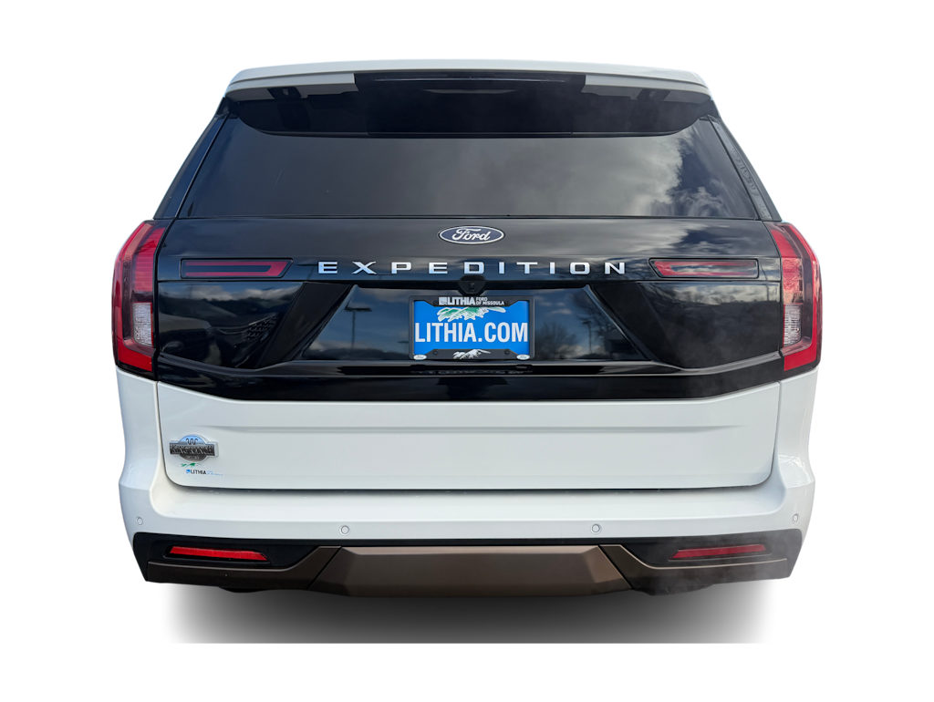 Thumbnail: 2026 Ford Expedition - 4