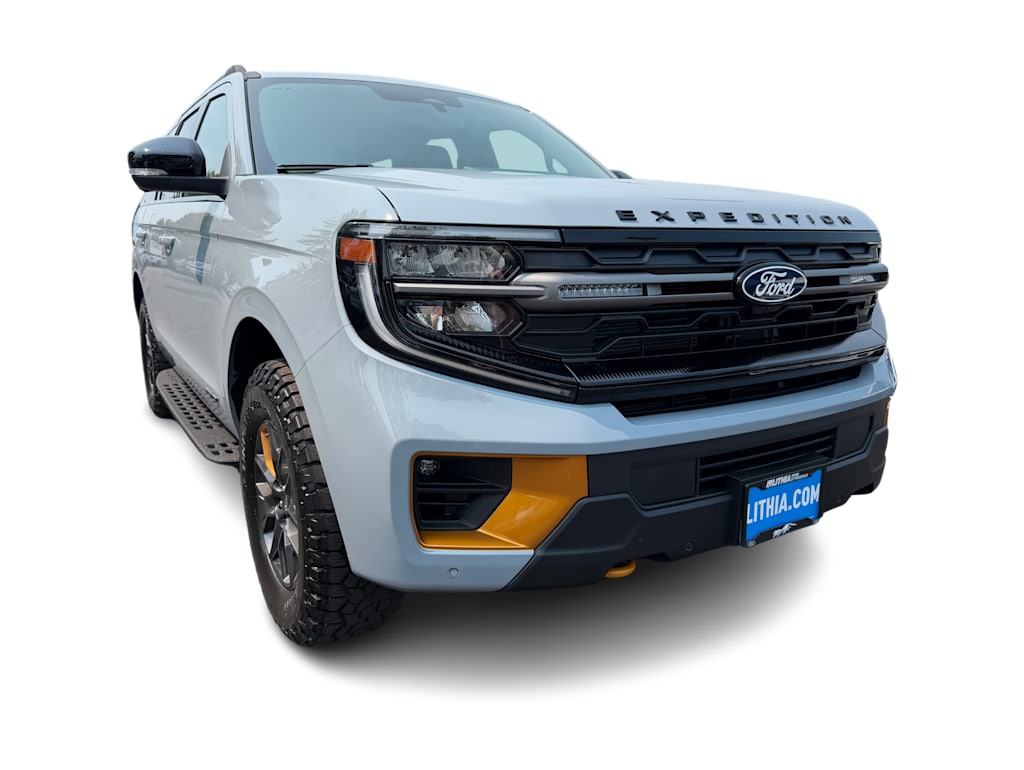 Thumbnail: 2027 Ford Expedition - 3