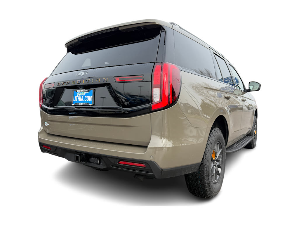 Thumbnail: 2026 Ford Expedition - 17