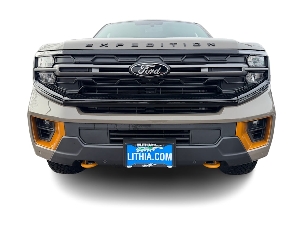 Thumbnail: 2026 Ford Expedition - 4