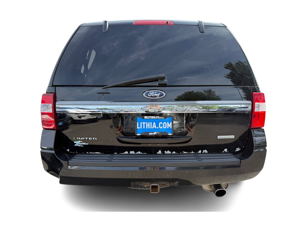 Thumbnail: 2016 Ford Expedition - 3