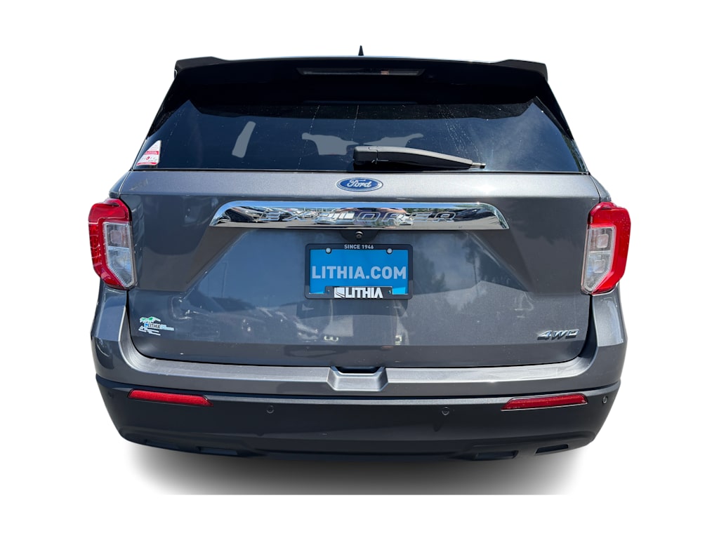 Thumbnail: 2022 Ford Explorer - 3