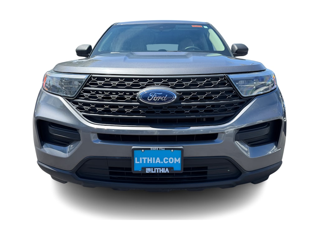 Thumbnail: 2022 Ford Explorer - 4