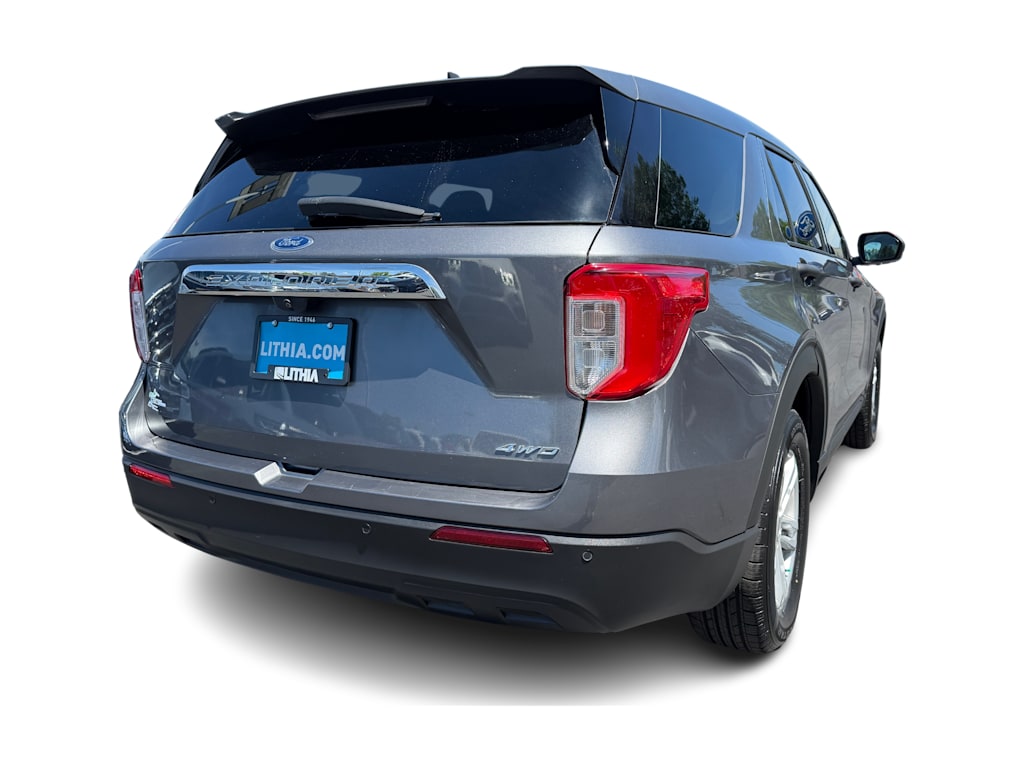 Thumbnail: 2022 Ford Explorer - 19