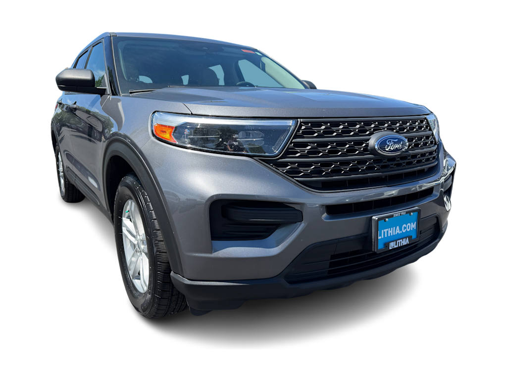 Thumbnail: 2022 Ford Explorer - 17