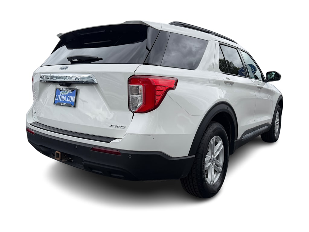 Thumbnail: 2021 Ford Explorer - 20