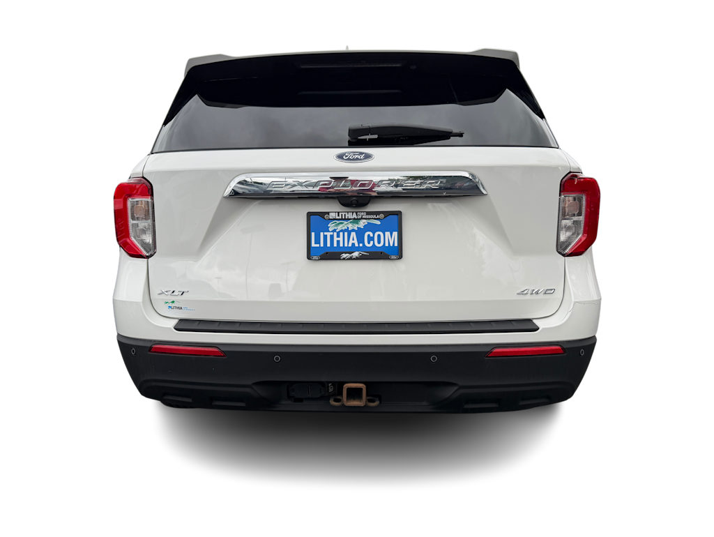 Thumbnail: 2021 Ford Explorer - 3