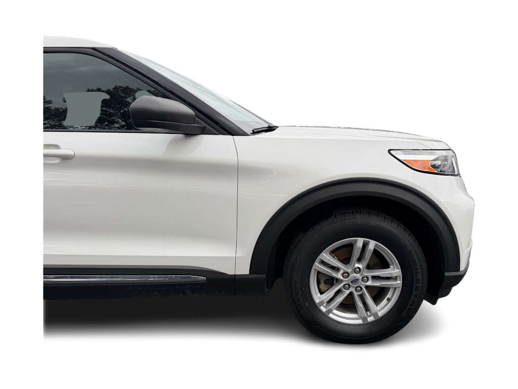 Thumbnail: 2021 Ford Explorer - 18