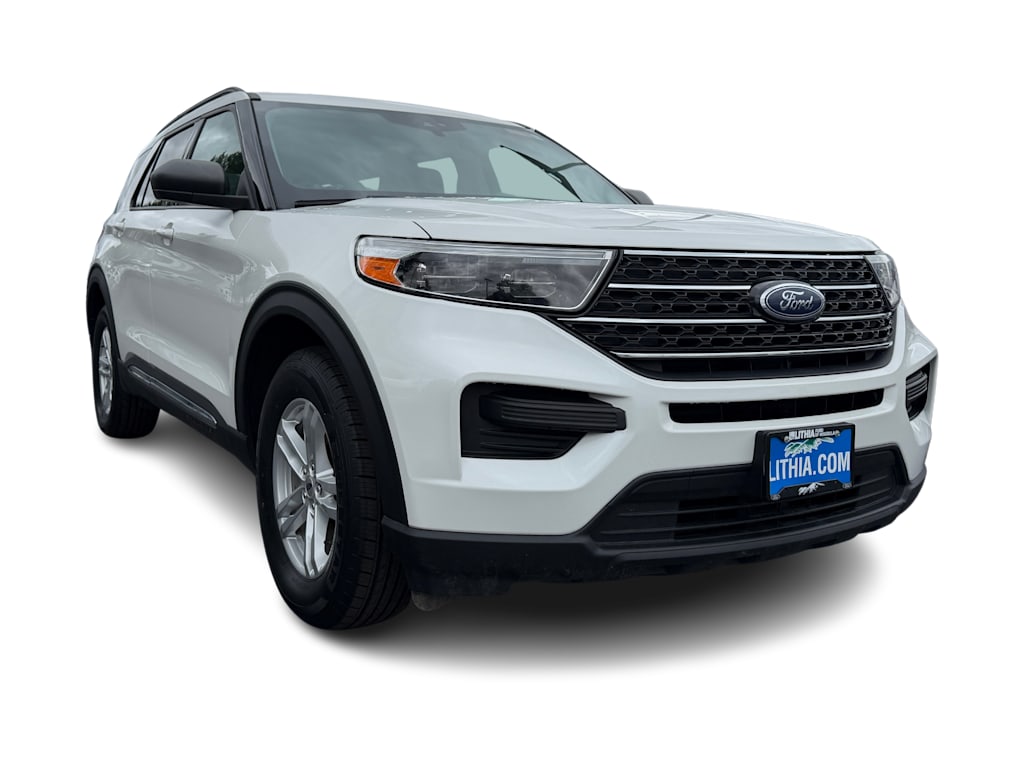 Thumbnail: 2021 Ford Explorer - 17