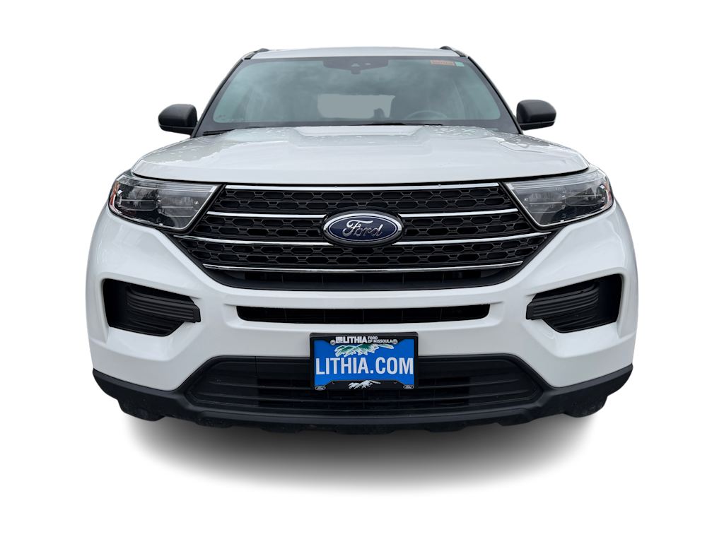 Thumbnail: 2021 Ford Explorer - 4