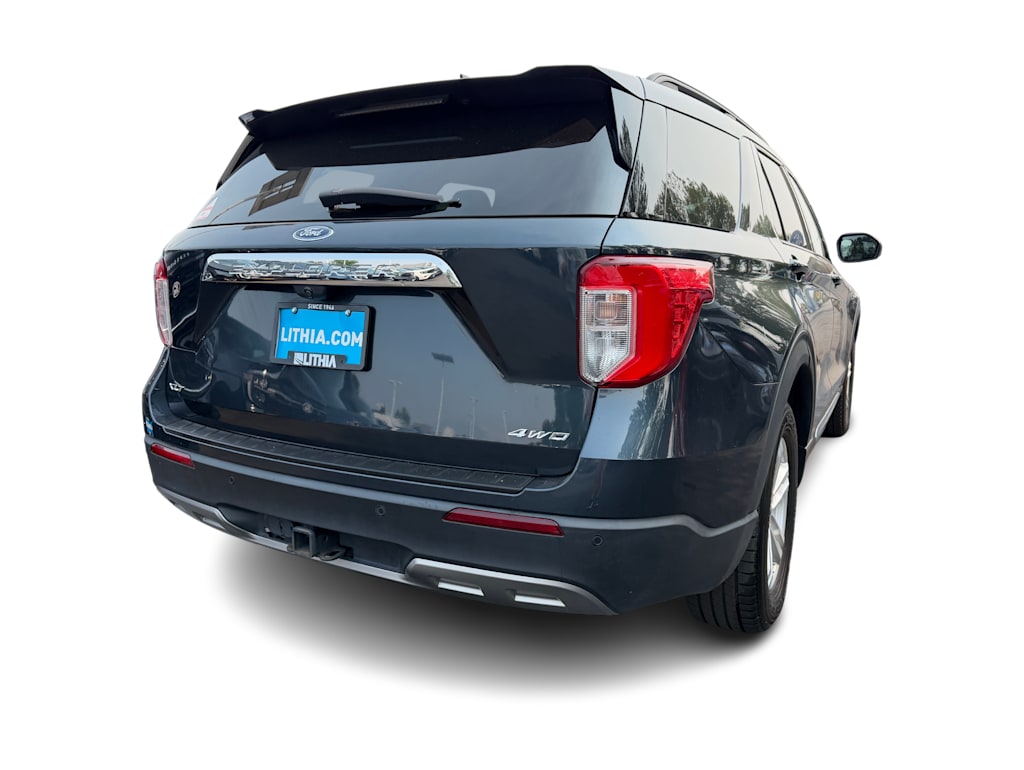 Thumbnail: 2022 Ford Explorer - 19