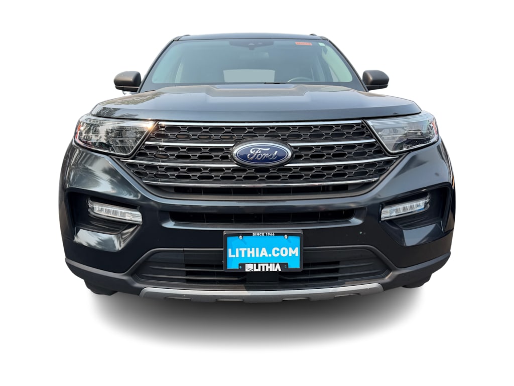 Thumbnail: 2022 Ford Explorer - 4