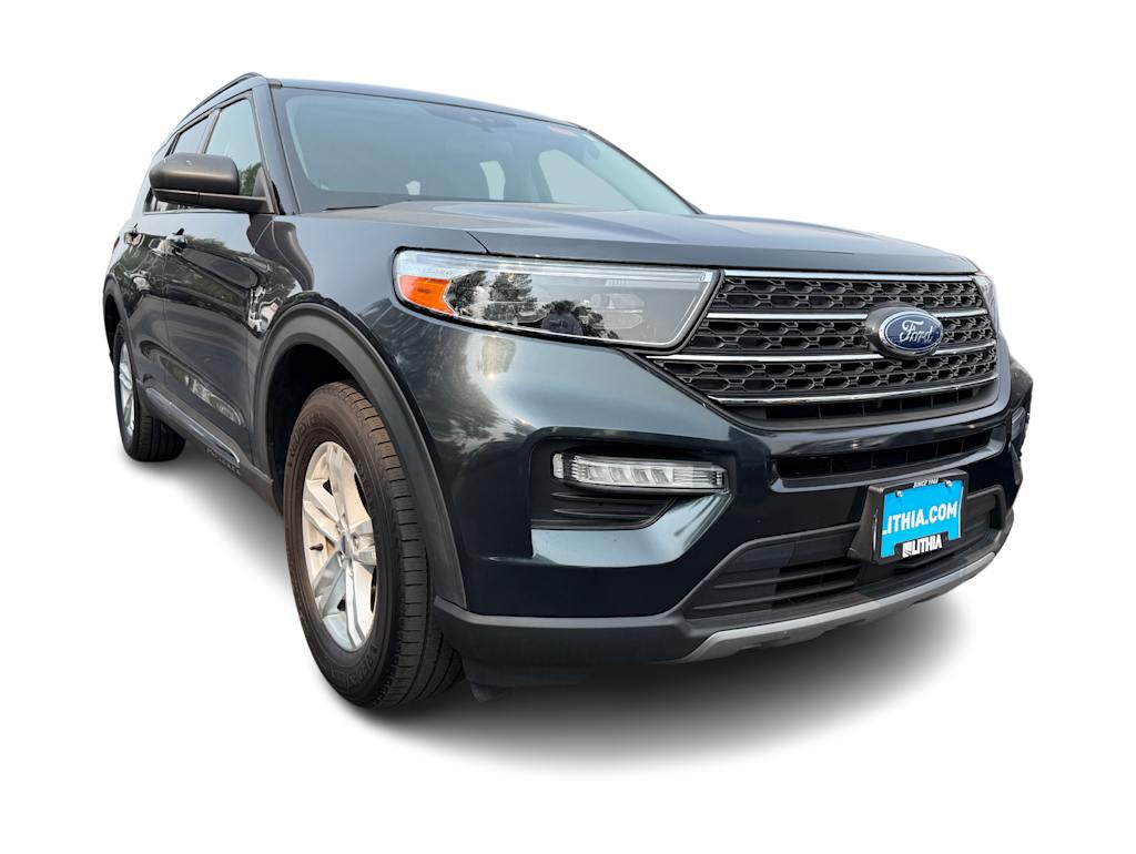 Thumbnail: 2022 Ford Explorer - 16