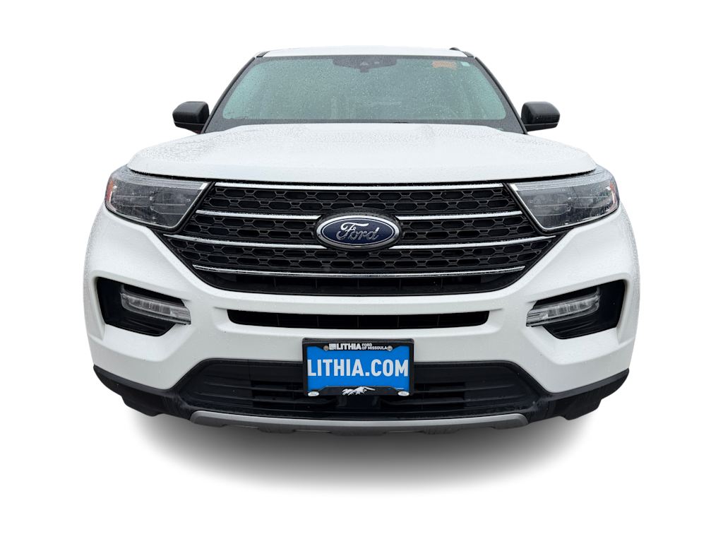Thumbnail: 2024 Ford Explorer - 4