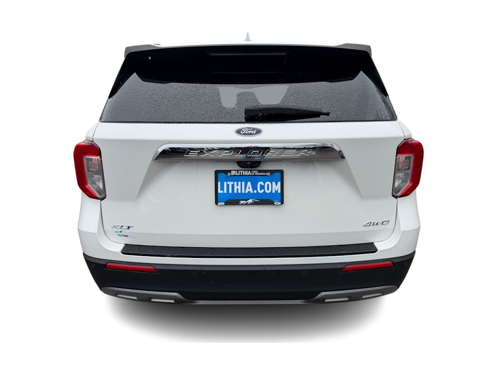 Thumbnail: 2024 Ford Explorer - 3