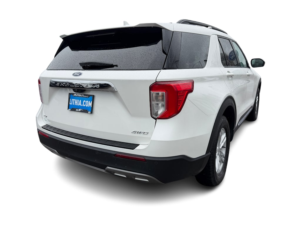 Thumbnail: 2024 Ford Explorer - 19