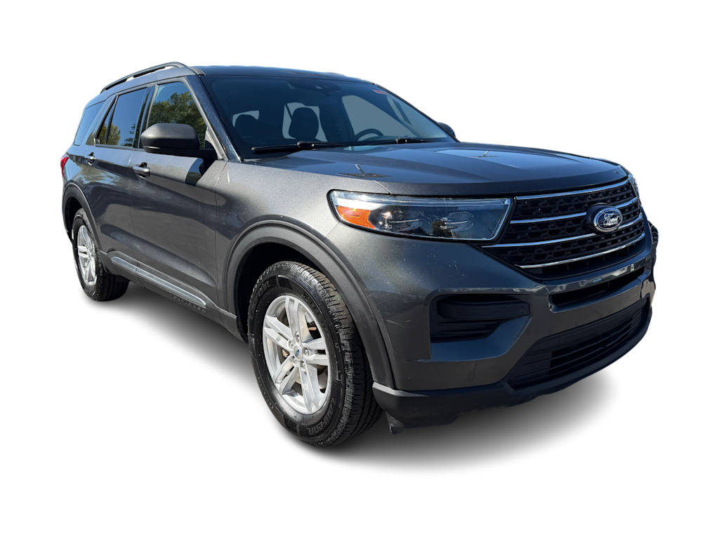 Thumbnail: 2020 Ford Explorer - 16