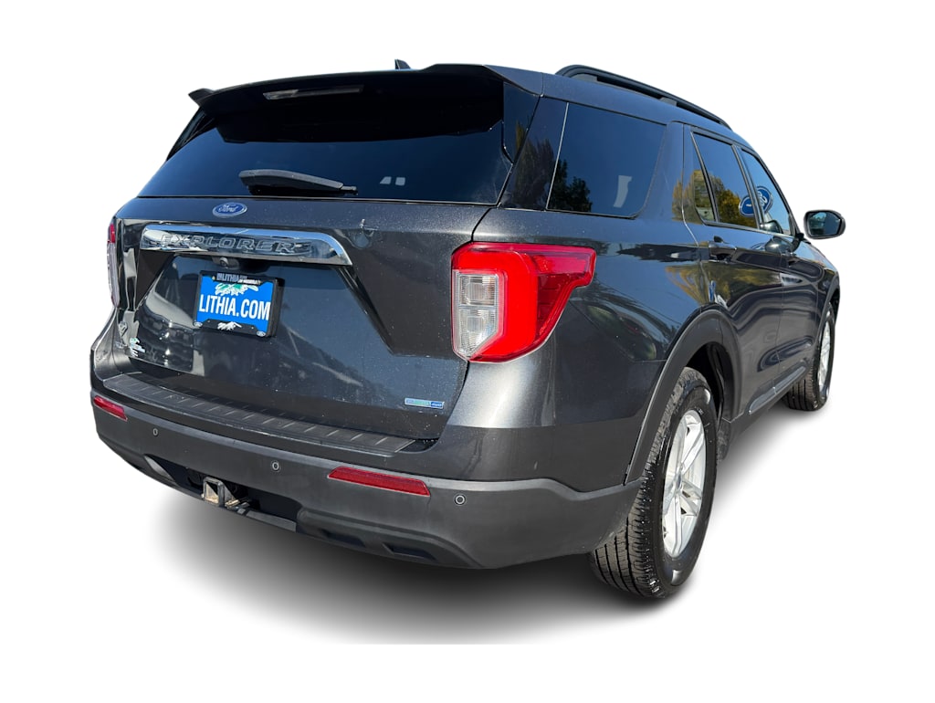 Thumbnail: 2020 Ford Explorer - 18