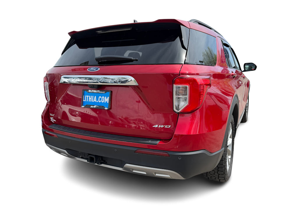 Thumbnail: 2024 Ford Explorer - 3