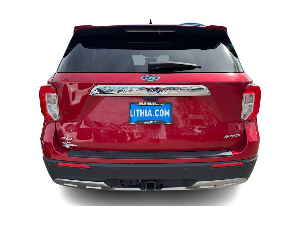 Thumbnail: 2024 Ford Explorer - 18