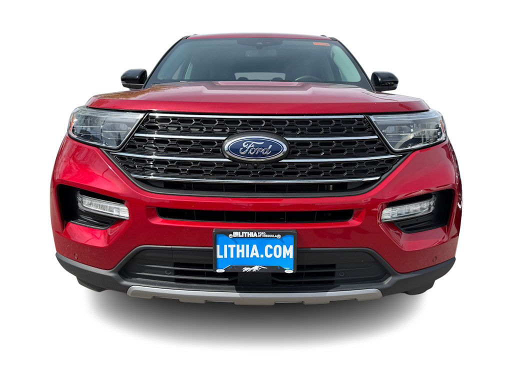 Thumbnail: 2024 Ford Explorer - 4