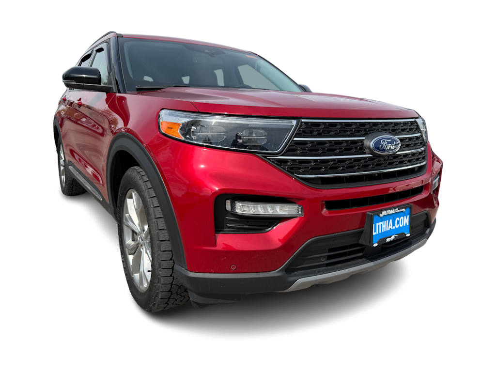 Thumbnail: 2024 Ford Explorer - 16