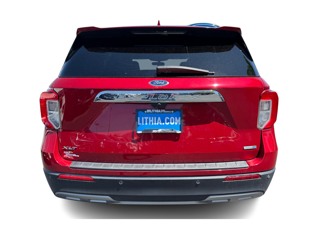 Thumbnail: 2020 Ford Explorer - 3