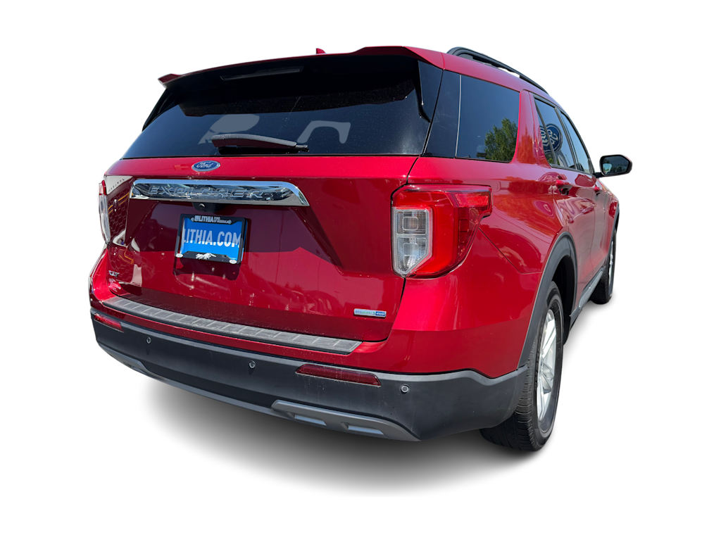 Thumbnail: 2020 Ford Explorer - 18