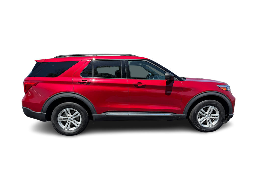 Thumbnail: 2020 Ford Explorer - 17