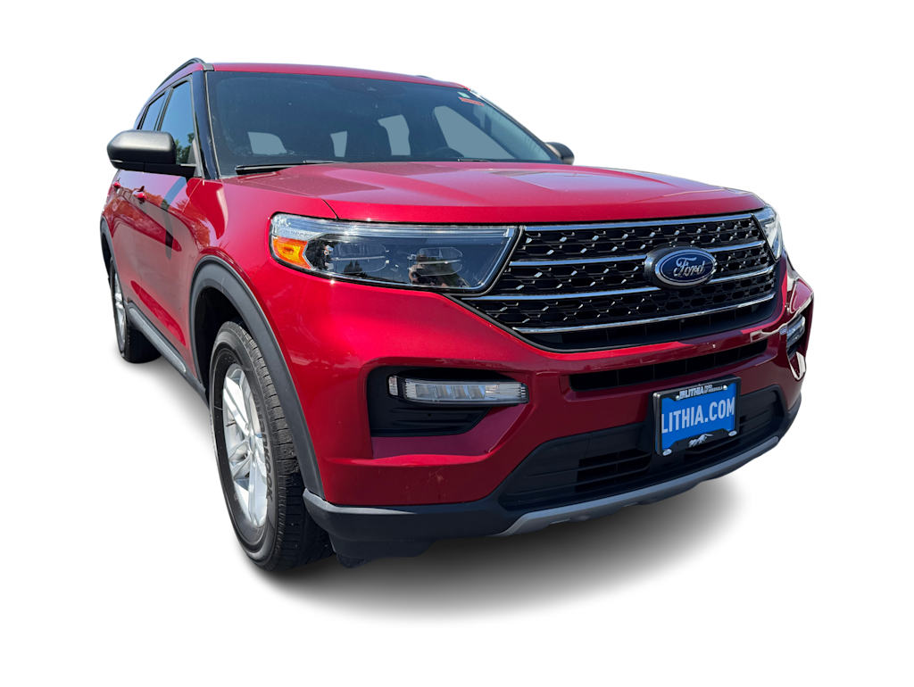 Thumbnail: 2020 Ford Explorer - 16