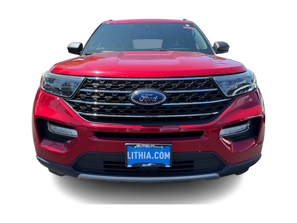 Thumbnail: 2020 Ford Explorer - 4