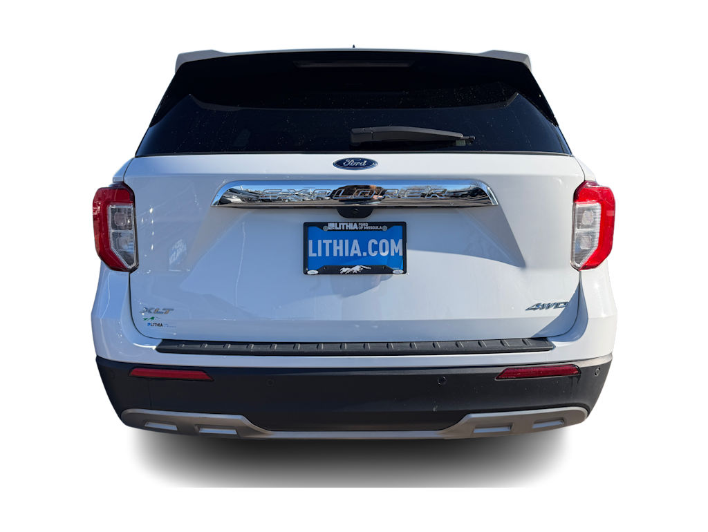 Thumbnail: 2024 Ford Explorer - 4