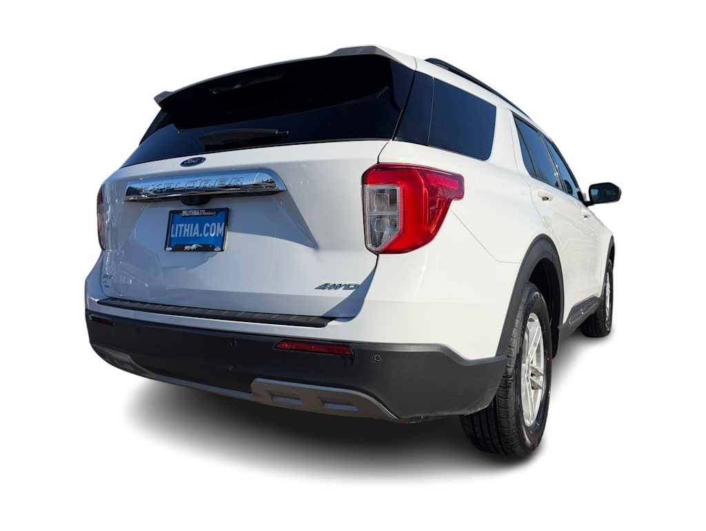 Thumbnail: 2024 Ford Explorer - 21