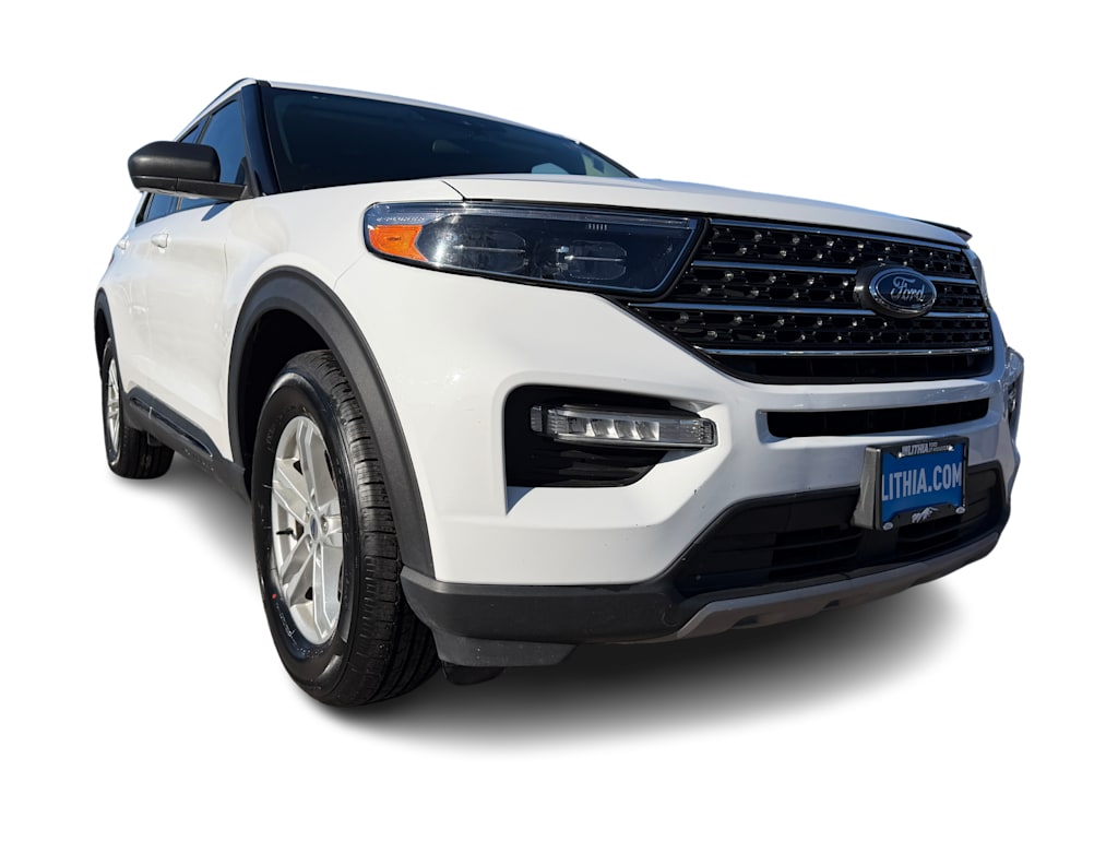 Thumbnail: 2024 Ford Explorer - 3